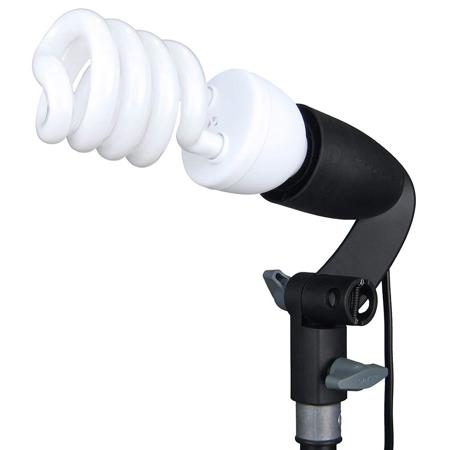 Photo Studio LINCO Studio Light Kit Backdrops (Black/White