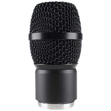 Line 6 V75-SC Super-Cardioid Capsule for XD-V75 Wireless Mic System, Black