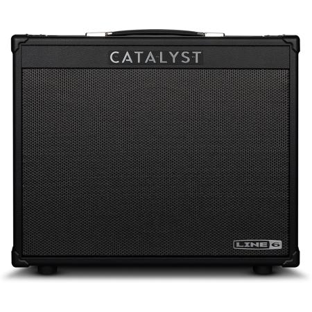 Line 6 Catalyst 100 100W 1x12" 2-Channel Guitar Amplifier and Speaker Combo