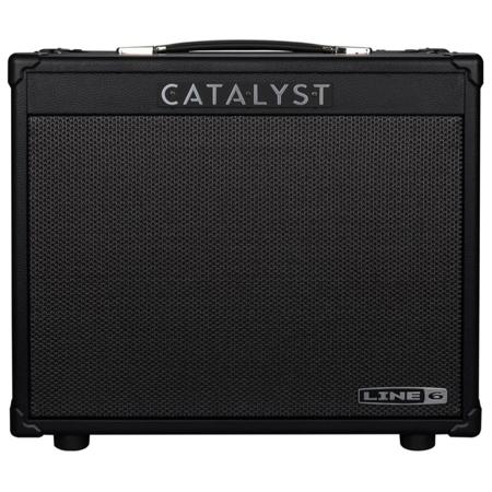 Line 6 Catalyst 60 60W 1x12" 2-Channel Guitar Amplifier and Speaker Combo