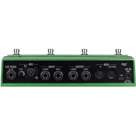 Line6 DL4 mkⅡ Line 6 DL4 MkII Delay Modeling Effects Pedal 99-040-3705