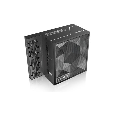 Lian-Li EG0850 850W 80+ Platinum Certified Fully Modular ATX Power Supply Unit