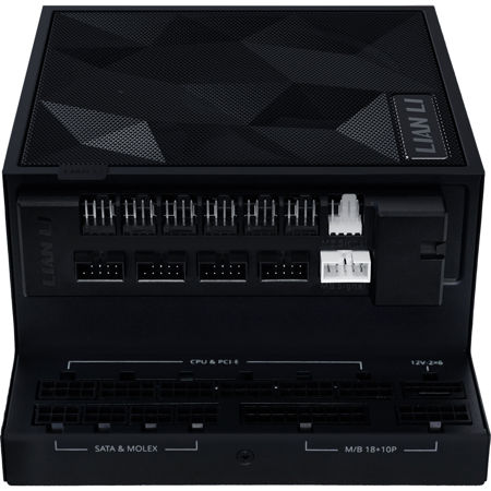 Lian-Li EG1200G EDGE GOLD 1200W 80+ Gold Fully Modular ATX PSU w