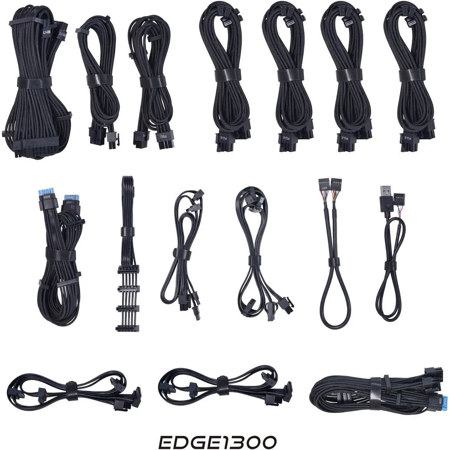 Lian-Li EG1300 1300W 80+ Platinum Certified Fully Modular ATX