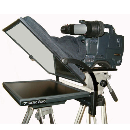Listec Teleprompters EN-17PT-100-A6 17" Off-camera VGA Display System
