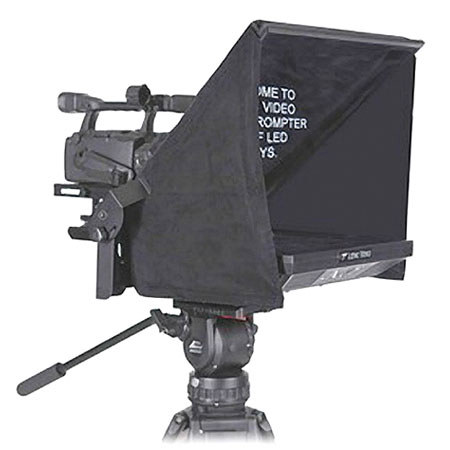 Listec Teleprompters ENC-1717PT 17" Entry-level VGA-Composite Studio Prompter