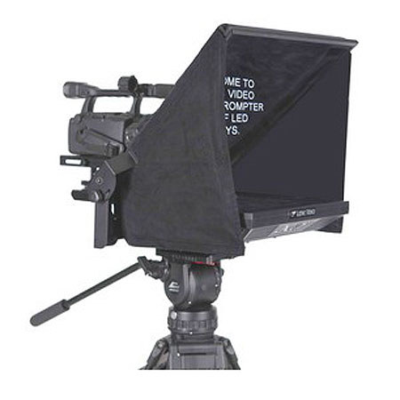 Listec ENC-1717PT Entry-level VGA-Composite Studio Prompter with A6 Software