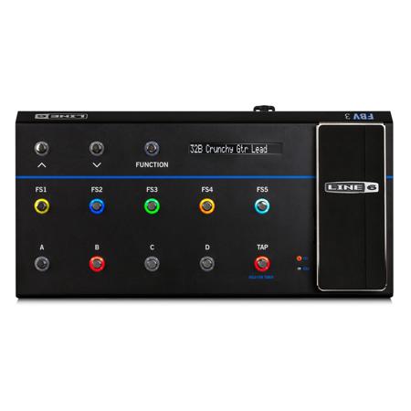 Line 6 FBV 3 Advanced Foot Controller