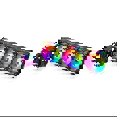 Lian-Li Galahad II LCD CPU Liquid Cooler