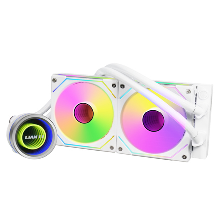 Lian-Li Galahad II Trinity 240mm All-In-One ARGB CPU Liquid Cooler