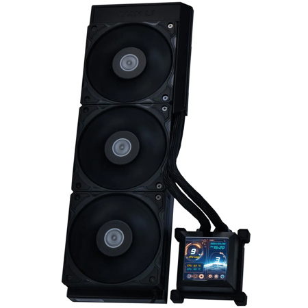 Lian-Li HydroShift LCD 360S Performance 360mm All-In-One CPU