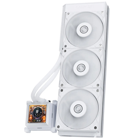 Lian-Li HydroShift LCD 360S Performance 360mm All-In-One CPU Liquid Cooler