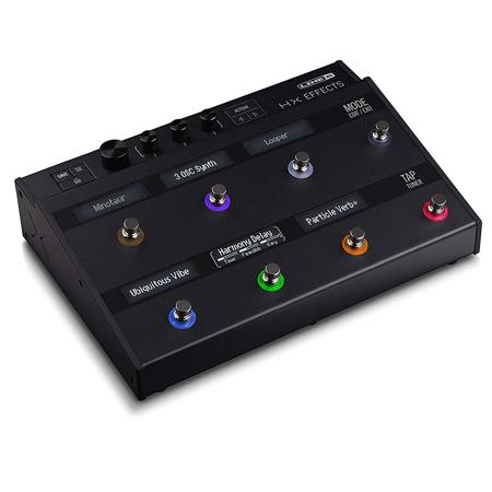 Line 6 HX Effects Multi-Effects Pedalboard for Electric Guitars