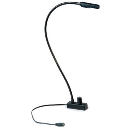 Littlite UV-LED 12" Gooseneck Installation Lampset with Bottom Mount Cord