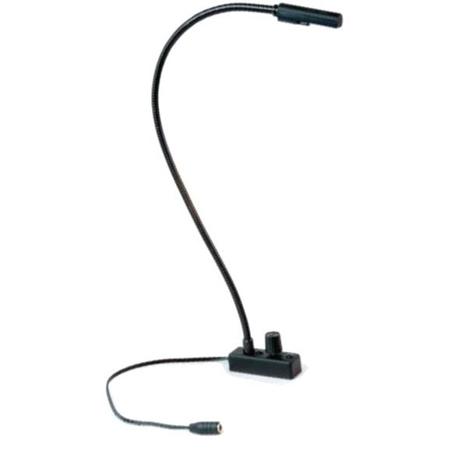 Littlite 18" UV-LED End-Mount Gooseneck Lampset, Power Supply