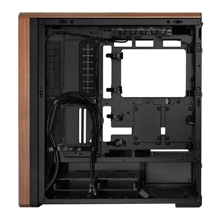Lian-Li LANCOOL 217 Tempered Glass E-ATX Mid-Tower Computer Case