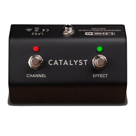 Line 6 Catalyst LFS2 Footswitch