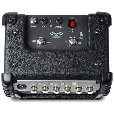 Line 6 Micro Spider 6.5" 6W Guitar Combo Amplifier, Black