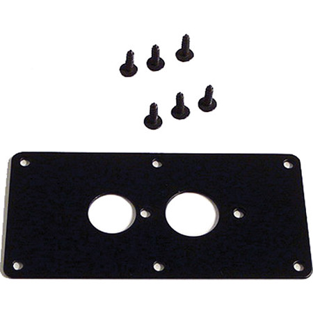 Littlite Mounting Plate for Flush Mounting Lampset