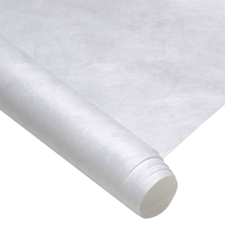 Lineco 6130039 Archival Frame Backing Paper 36inx210ft Roll, White