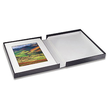 Light Impressions 9993 Black Archival Portfolio Box