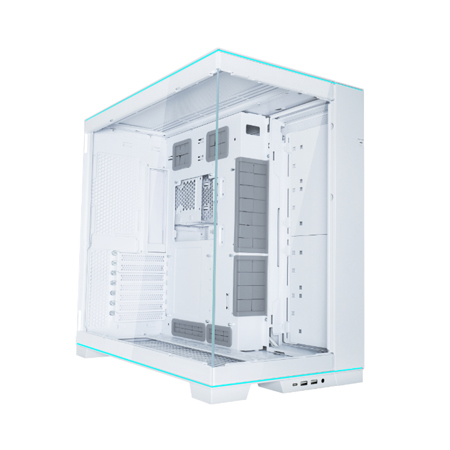 Lian-Li O11 Dynamic EVO RGB Tempered Glass E-ATX Mid Tower Computer Case