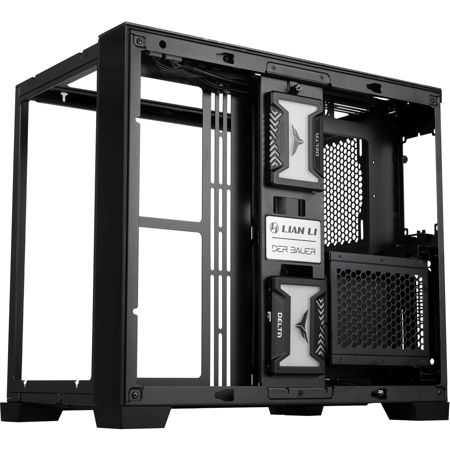 Lian-Li O11 Dynamic Mini Tower Tempered Glass Gaming Lian-Li O11 Dynamic Mini Tower Tempered Glass Gaming