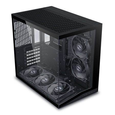 USED Lian-Li O11 Dynamic Mini V2 Tempered Glass ATX Mid Tower