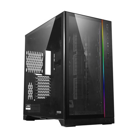 Lian-Li O11 Dynamic XL RGB Tempered Glass E-ATX Full Tower Computer Case, Black