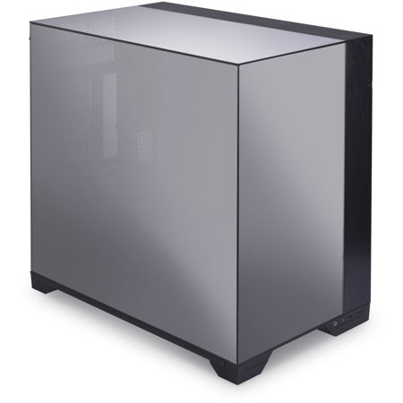 Lian-Li O11 Vision Tempered Glass E-ATX Mid Tower Computer Case
