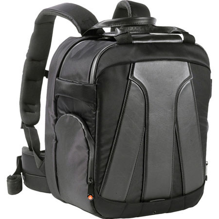 Manfrotto Lino Pro V Backpack, Black