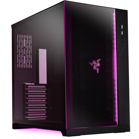 Lian-Li PC-O11 Dynamic Razer ATX Mid Tower Gaming Computer Case w