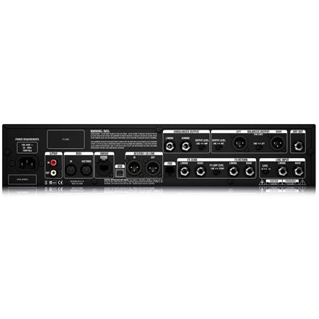 Line 6 POD HD Pro X Rack-Mountable Processor with HD Amp Models, M13 Effects