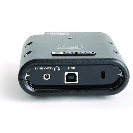 Line 6 POD Studio GX USB Computer Recording Interface