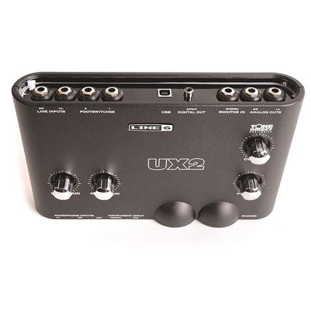 Line 6 POD Studio UX2 USB Computer Recording Interface