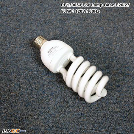 Linco 50W Fluorescent Lamp for PE9040/PE9080 Light Bank