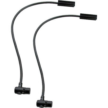 Littlite High Intensity 18" Gooseneck Tungsten-Halogen Lamp Set for Midas Pro2