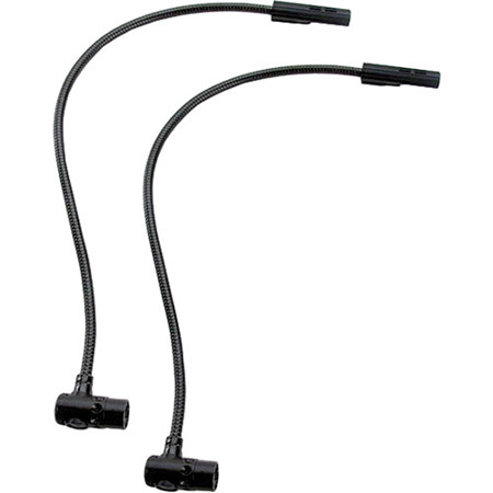 Littlite 18" Gooseneck LED Lamp Set for Midas Pro2 Console