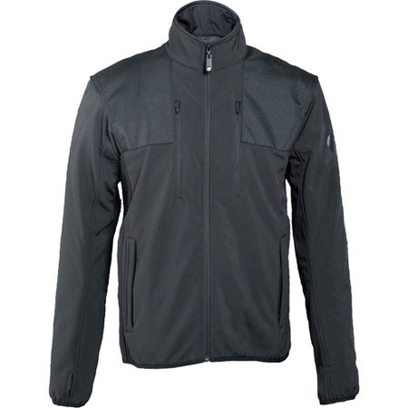 Manfrotto Lino Pro Soft Shell XX-Large Jacket, Black