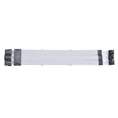 Lian-Li Strimer Wireless 3x8-Pin RGB GPU Power Cable, 12 Light