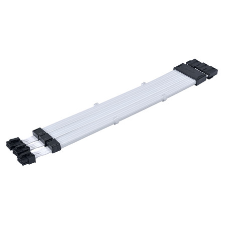 Lian-Li Strimer Wireless 3x8-Pin RGB GPU Power Cable, 12 Light