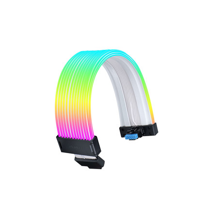 Lian-Li Strimer Wireless 12+4-Pin RGB GPU Power Extension