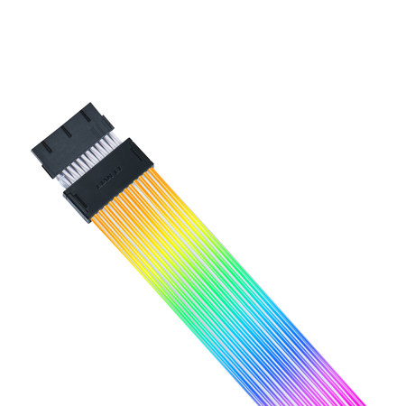 Lian-Li Strimer Wireless 24-Pin RGB Power Extension Cable with Controller