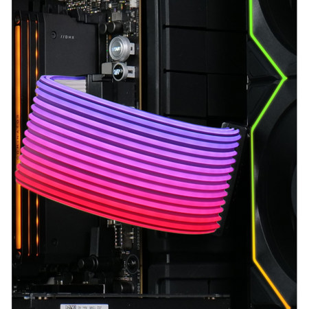 Lian-Li Strimer Wireless 24-Pin RGB Power Extension Cable with