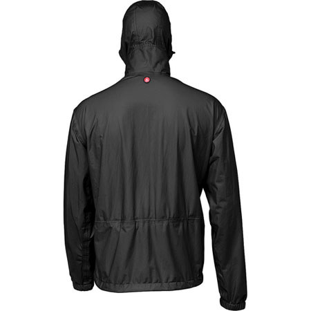 Manfrotto Lino Pro Wind Small Jacket, Black