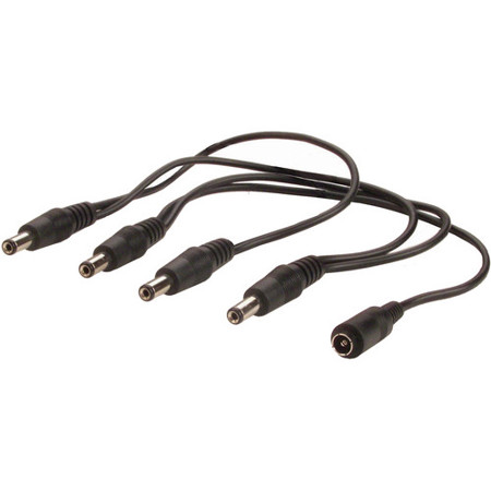 Littlite 4 to 1 Adapter Cord for GXF-10 or EXF-10G Power Supply