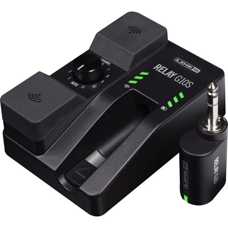 G10t wireless transmitter clearance