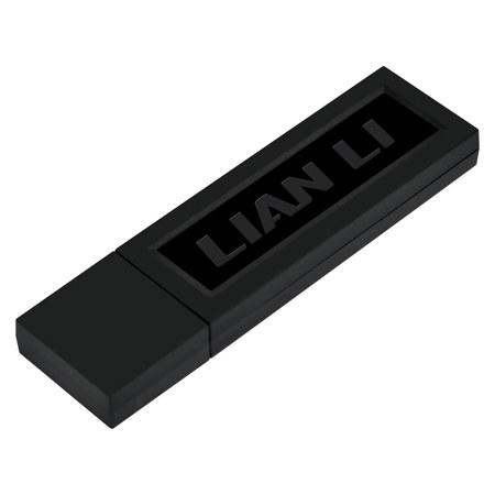 Lian-Li L-Wireless Controller for UNI Fan Series and HydroShift II-C Fans Black
