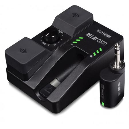 Line 6 Relay G10S Digital Wireless Guitar System