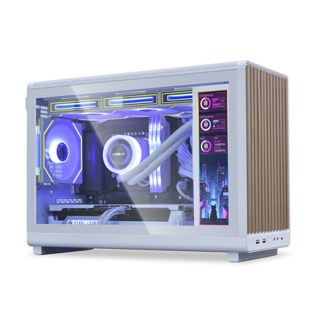 ＬIAN LI 8.8 Universal Screen ホワイト Lian-Li 8.8